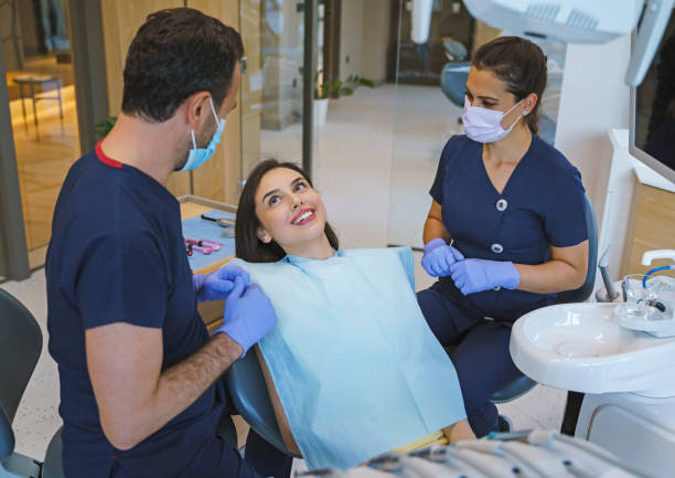 Best Full Mouth Reconstruction  in Corrigan, TX